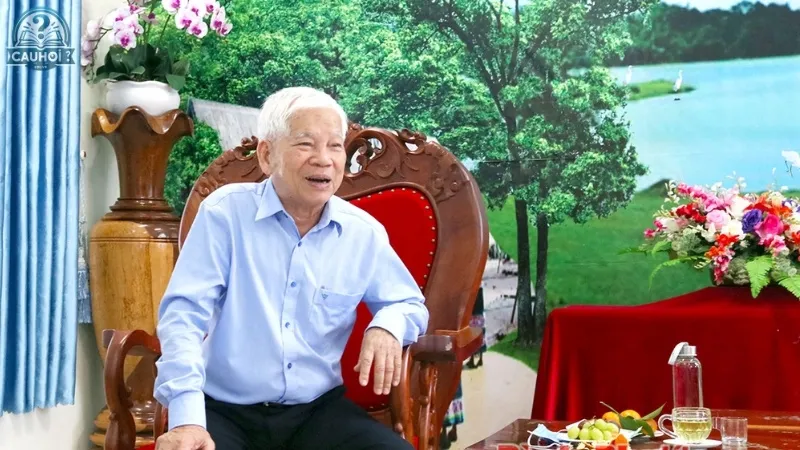 Tiểu sử Nguyễn Minh Triết 1