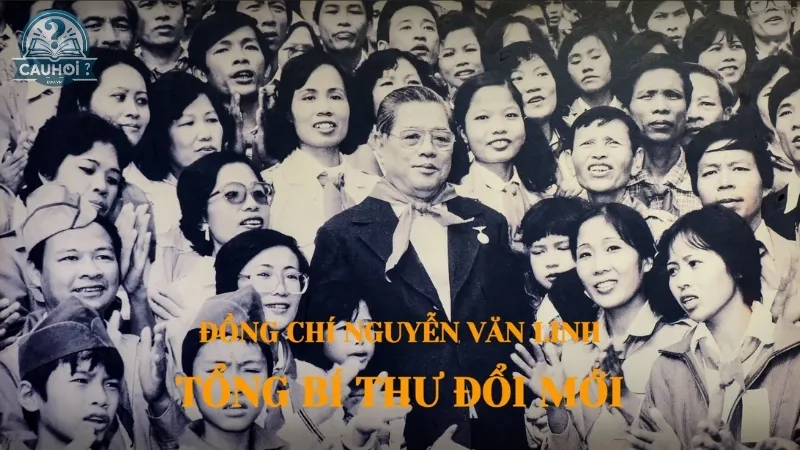 Thông tin về Nguyễn Văn Linh