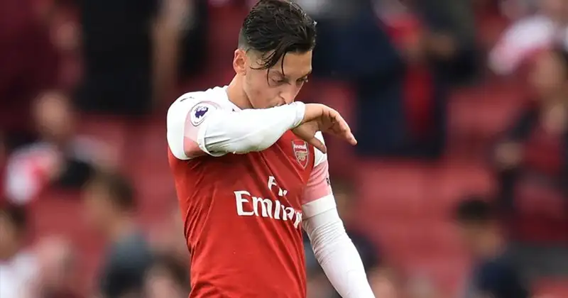 Cuộc đời và sự nghiệp của Mesut Ozil 3