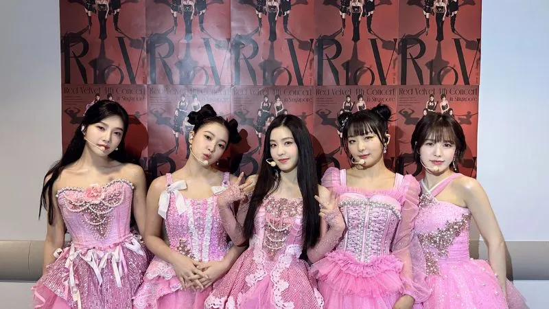 Tiểu sử Red Velvet 7