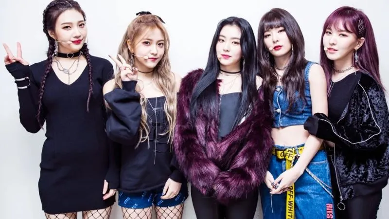 Tiểu sử Red Velvet 5