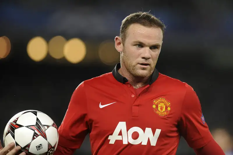 Sự nghiệp của Rooney 1