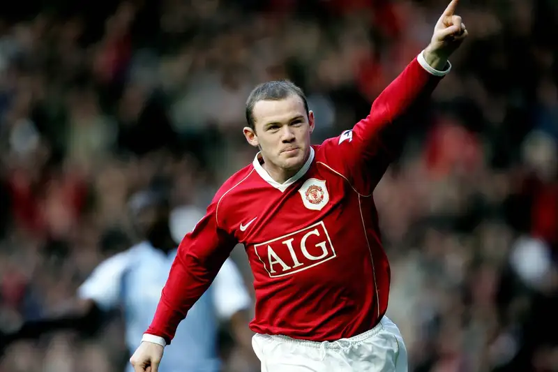 Sự nghiệp của Rooney 2