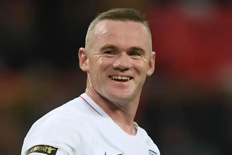 Đời tư của Rooney 1