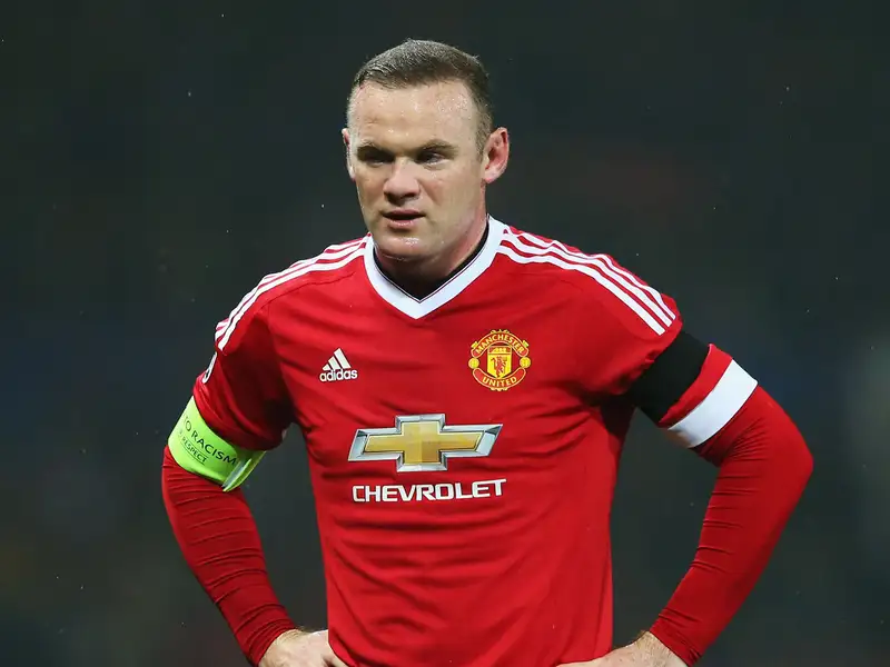 Sự nghiệp của Rooney 5