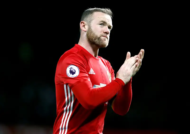 Sự nghiệp của Rooney 6