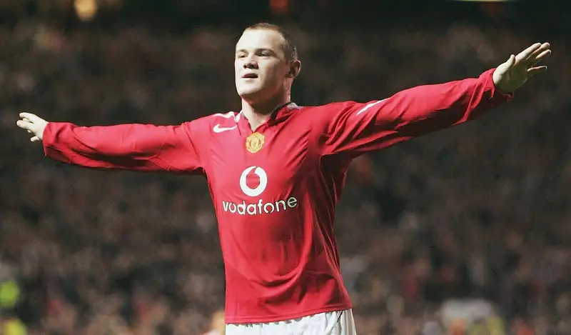 Sự nghiệp của Rooney 7