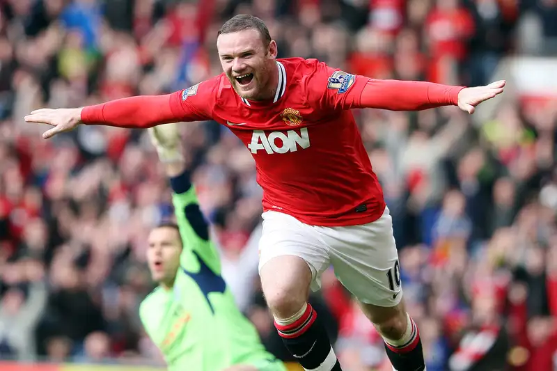 Sự nghiệp của Rooney 9