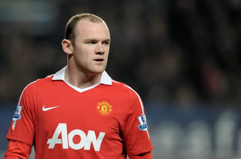 Đời tư của Rooney 2