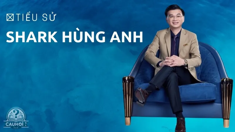 Tiểu sử Shark Lê Hùng Anh - Giám đốc điều hành của BIN Corporation Group