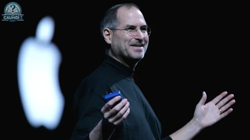 Tiểu sử Steve Jobs 1