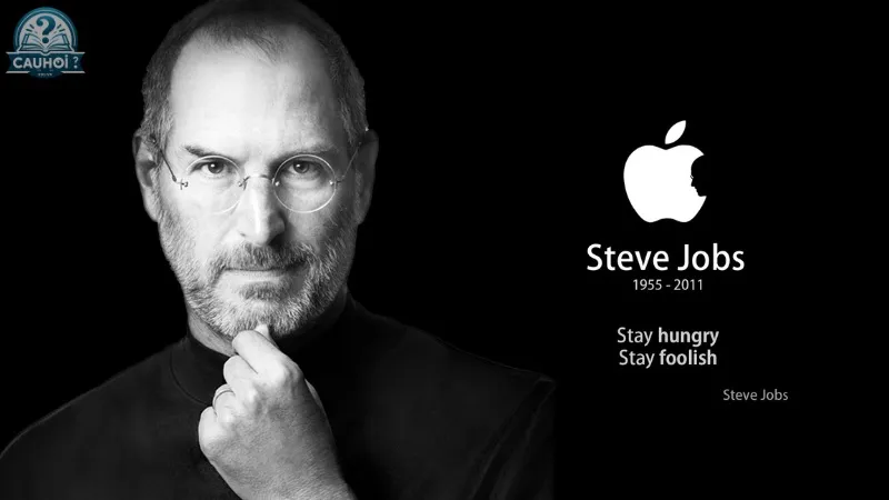 Tiểu sử Steve Jobs 2