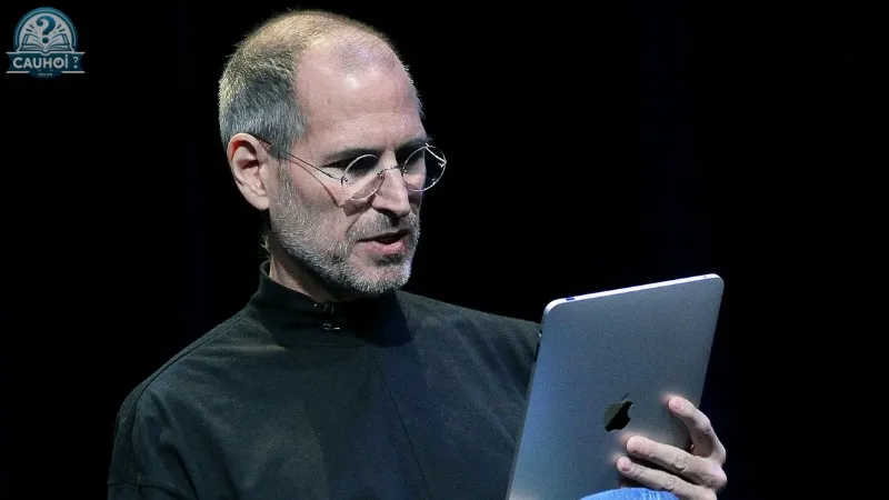 Tiểu sử Steve Jobs  4