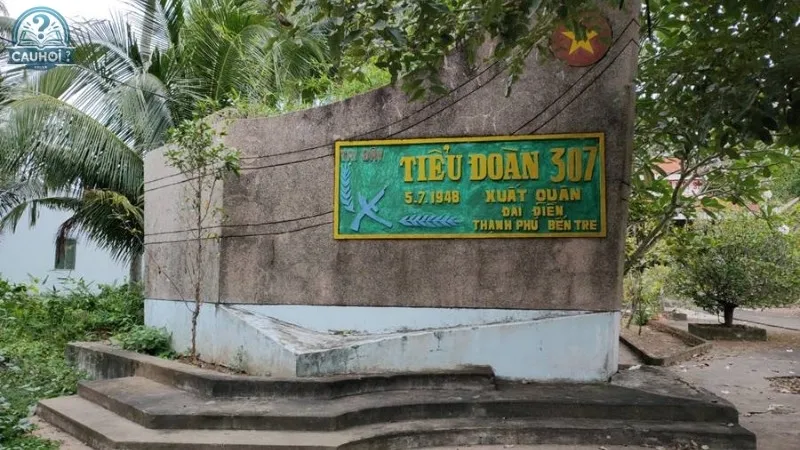 Tiểu sử Tiểu Đoàn 307 1