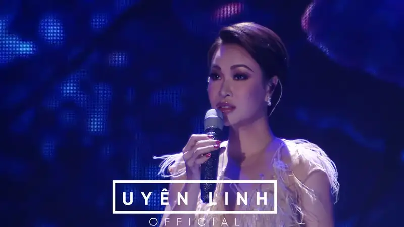 Tiểu sử ca sĩ Uyên Linh 1