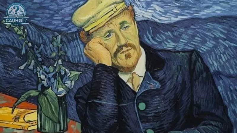 Quá trình sáng tác của Vincent van Gogh