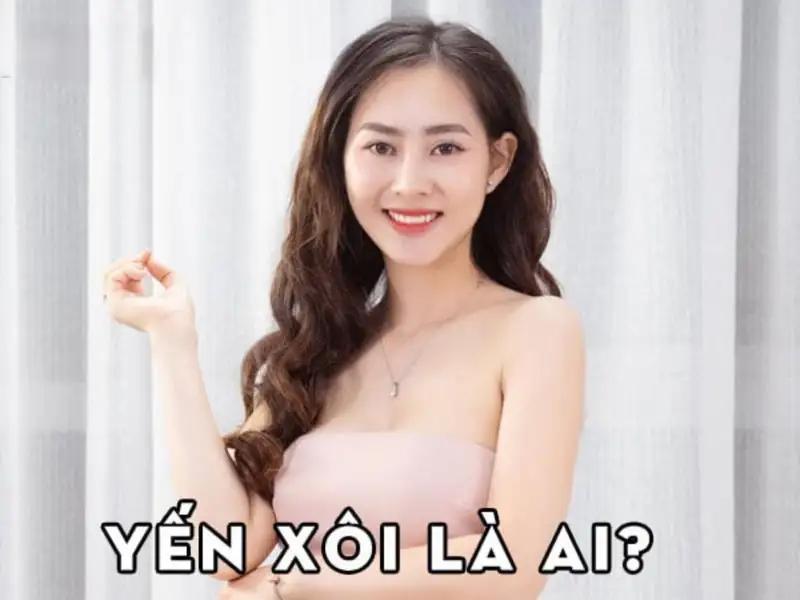 Yến xôi gãy TV 1