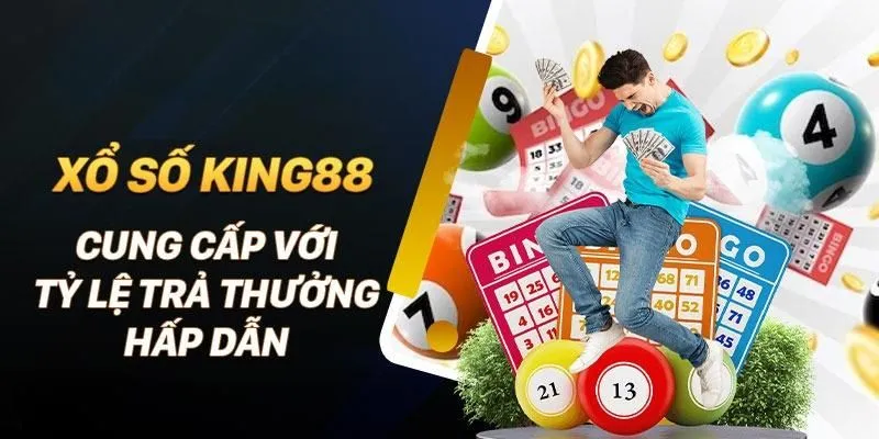 Hướng dẫn chơi xổ số King88