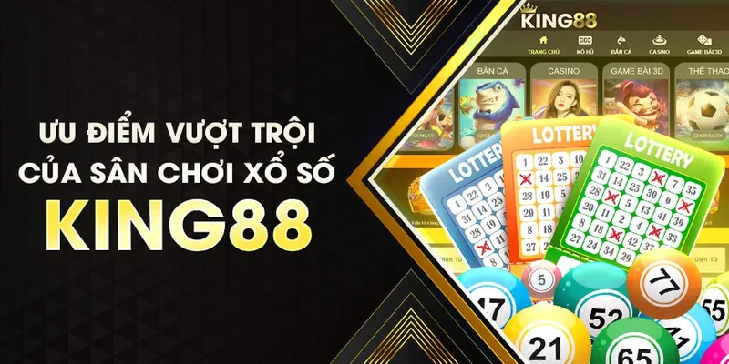 Những câu hỏi thường gặp về xổ số King88