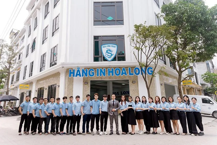 Xưởng in túi giấy giá rẻ tại Hà Nội – Hoa Long mang đến sự khác biệt
