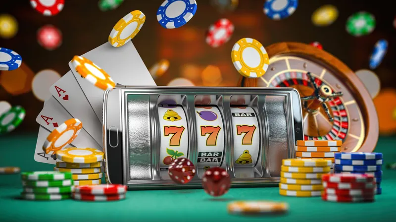 Giới thiệu về sảnh casino tại 77bet