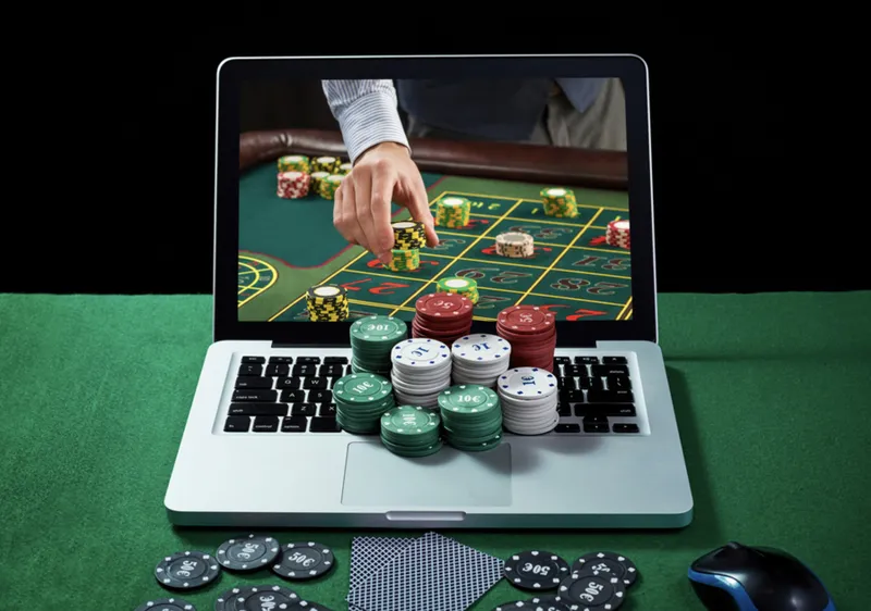 Các trò chơi nổi bật tại sảnh casino 77bet