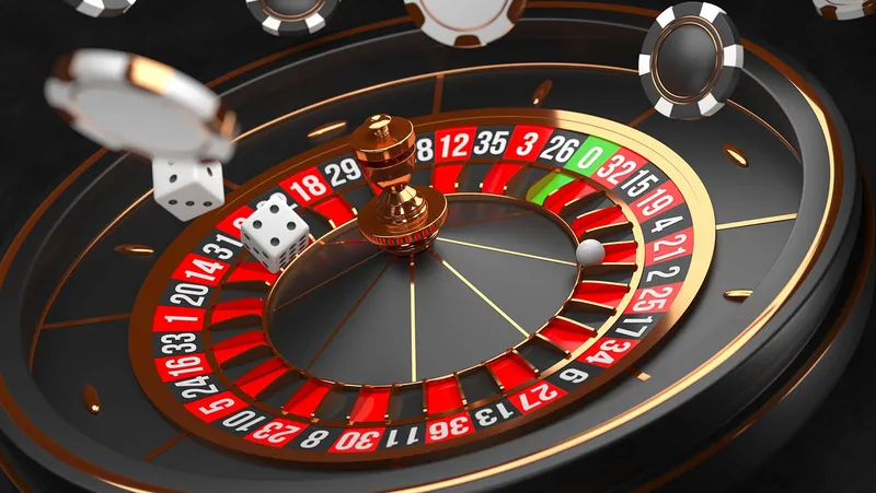 Điểm đặc biệt thu hút tại sảnh casino 77bet