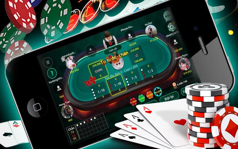 Game bài tại Five88 – Sự đa dạng và trải nghiệm đỉnh cao