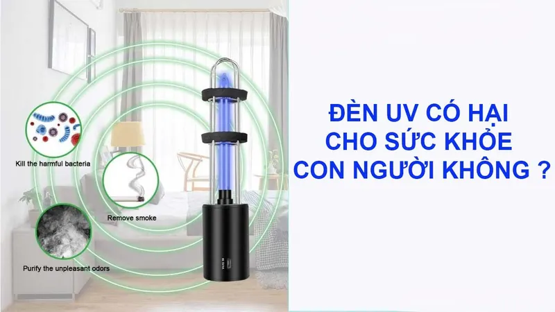 tác hại đèn uv 4