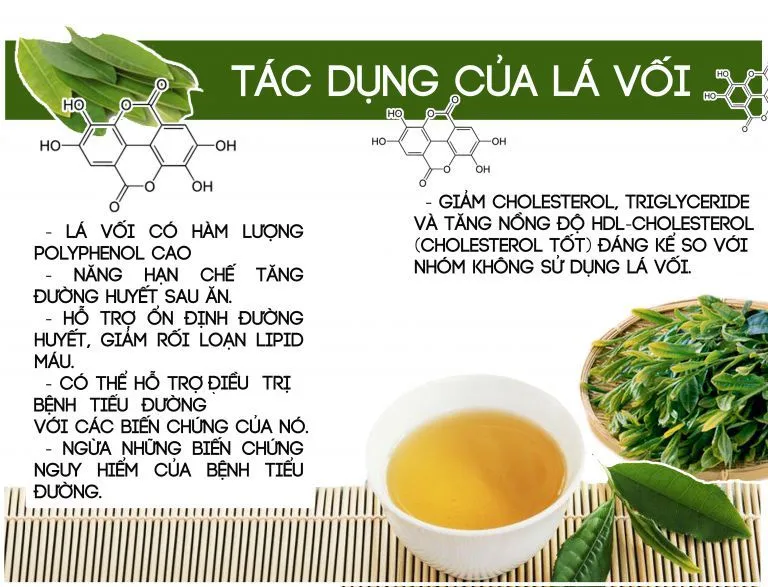 Tác hại lá vối 7