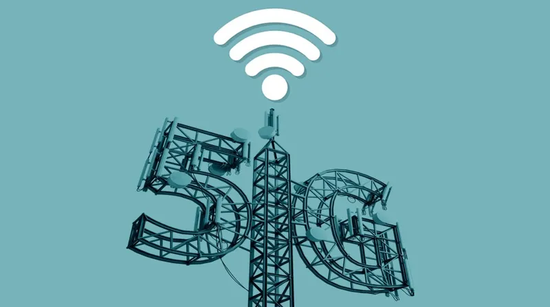 tác hại sóng 5g 6