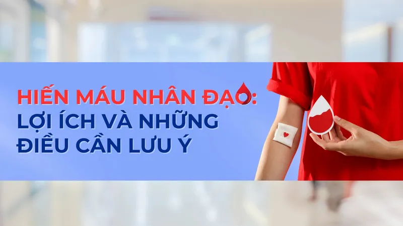 Tác hại và lợi ích của hiến máu 7