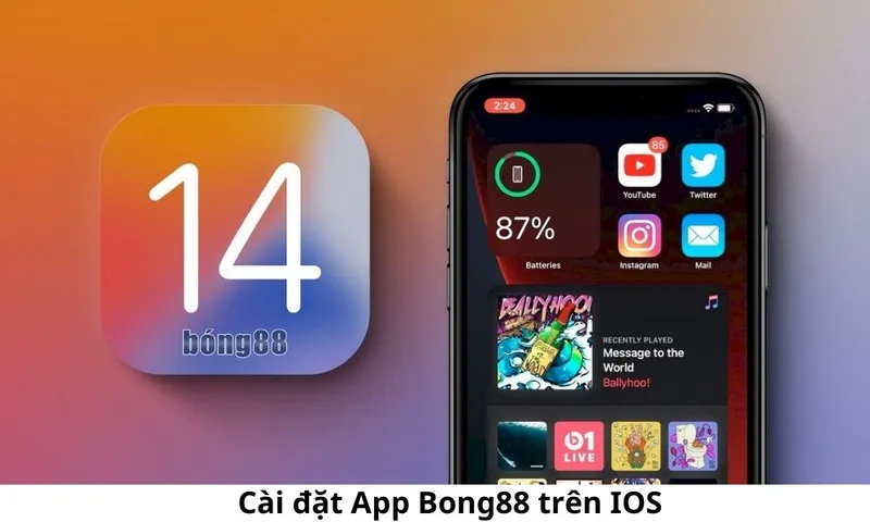 Hướng dẫn tải app bong88 cho mọi hệ điều hành