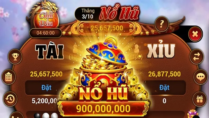 Nổ hũ Fun88 sân chơi cá cược đỉnh cao