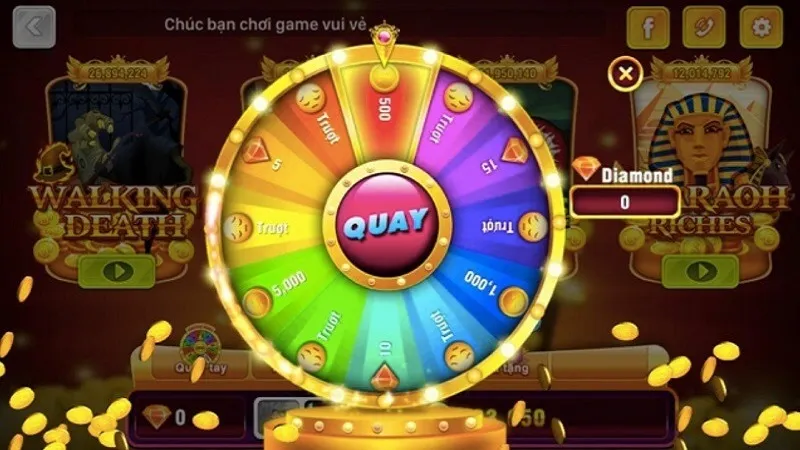 Khám phá kho game Nổ Hũ Fun88 hấp dẫn