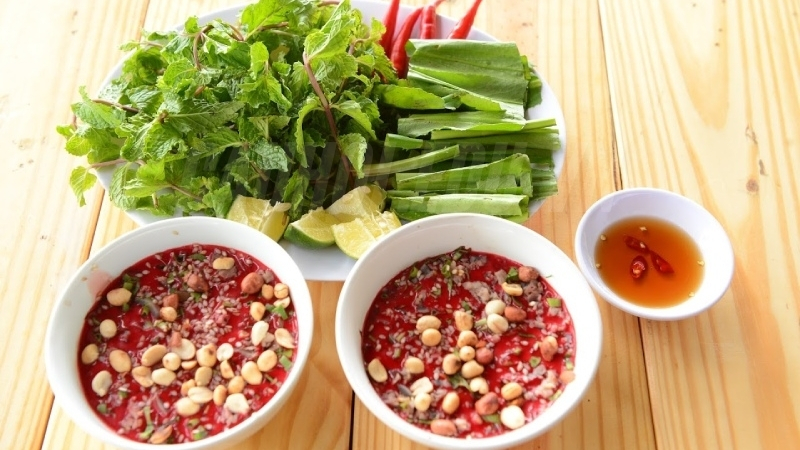 Tác hại ăn tiết canh vịt 2