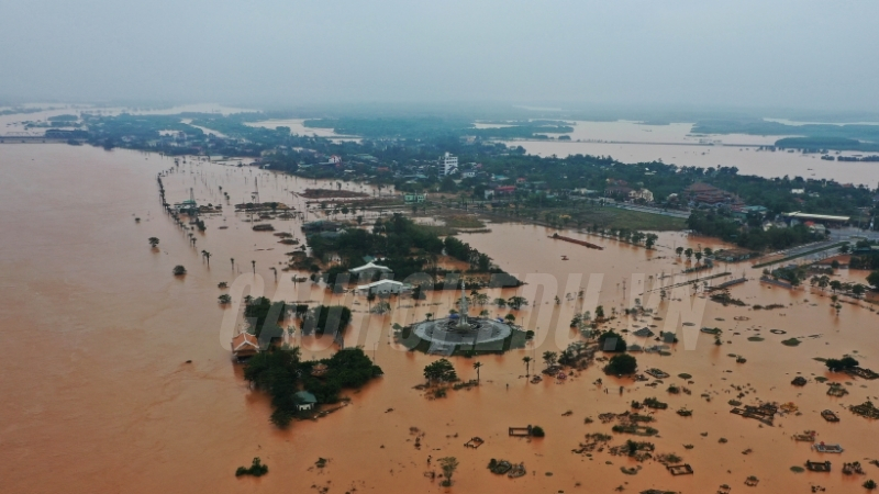 Nguyên nhân gây ra biến đổi khí hậu 1