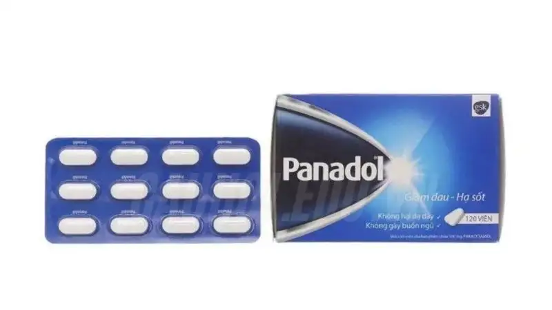 Tác dụng của panadol 1