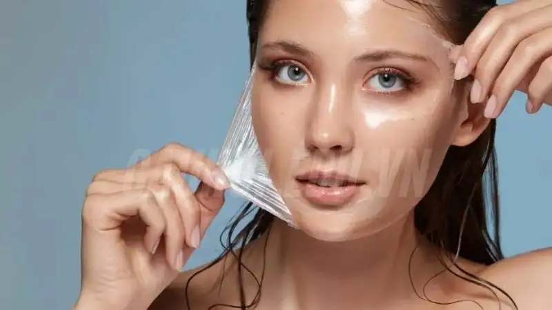 Tác hại của việc peel da quá nhiều 2