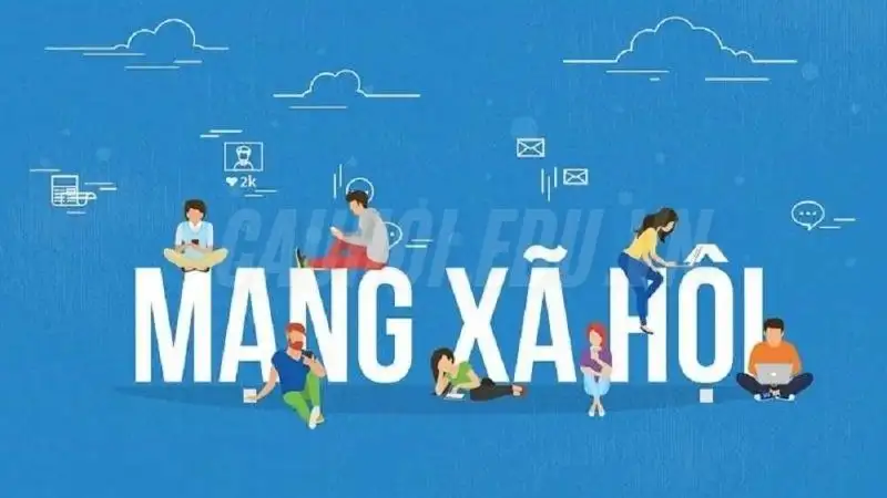 Tác hại của mạng xã hội 3