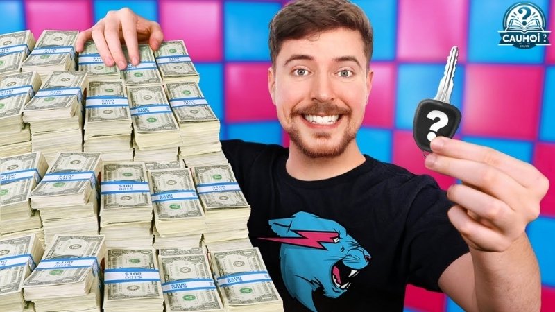 Những ảnh hưởng của MrBeast - YouTuber giàu nhất thế giới