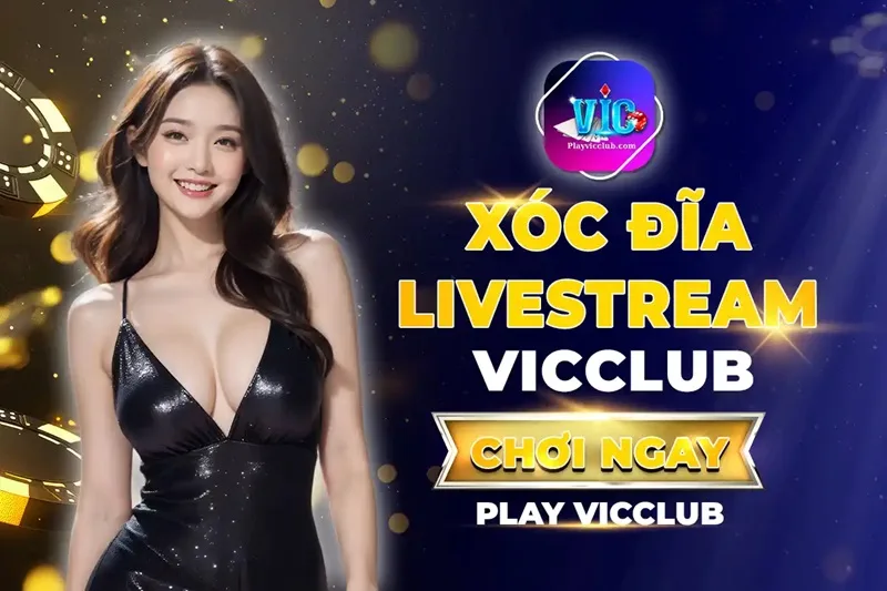 Tìm hiểu luật chơi Xóc Đĩa tại VicClub