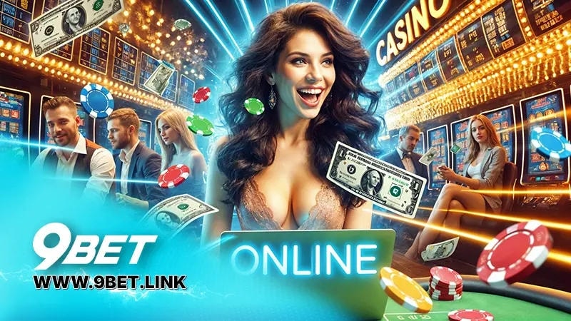 Ưu điểm nổi bật của sảnh Game bài 9BET online