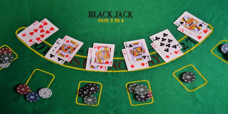 Sơ lược về game bài blackjack tại 789Club